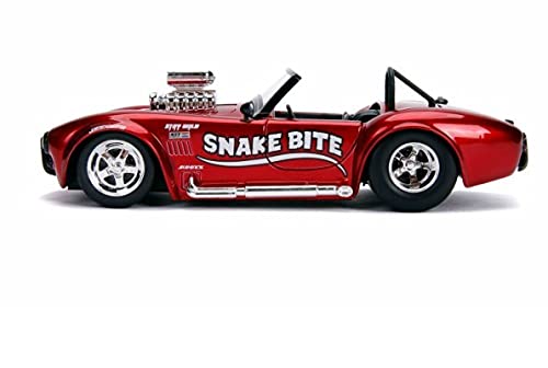 ミニカー 1:24 BTM 1965 Shelby Cobra 427 S/C Amazon | JADATOYS 1/24 BTM 1965 SHELBY COBRA 427 S/C